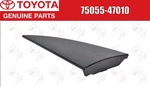Toyota Oem Passenger Rh Rear Finish Molding 75055-47010 For 2016-2022 Prius. Fixed Price $20.00.