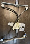 Front Driver Window Regulator Rolls Royce Phantom Drop Head (convertible). Fixed Price $450.00.