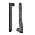 Rear Door Glass Rubber Weather Strip Lh, Rh For 1978-1982 Chevrolet Corvette. Fixed Price $169.91.