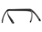 1967-1968 Camaro Firebird Convertible & Ht Door Glass Vertical Run Channel Seals. Fixed Price $53.56.