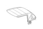 Genuine Mercedes-benz Screw 107-984-11-31. Fixed Price $17.10.