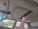 1995-03 Jaguar XJ6 XJ8 Sunroof Molding Seal Trim Swb Regular Model. Fixed Price $44.95.