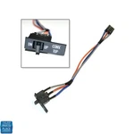 1970 Cadillac Deville Convertible Top Switch W/ Wire Lead Replaces Gm # 1496316. Fixed Price $149.99.