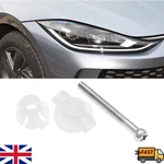 Fit Alfa Romeo Headlight Adjuster Bracket Front Headlamp Screw Kit Set. Fixed Price $15.98.