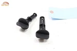 17-19 Alfa Romeo Stelvio Front Right Holder Retainer Screw Bolt Bracket Oem Set. Fixed Price $19.24.