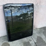 2011-2018 Porsche Cayenne Rear Panoramic Sunroof Moonroof Window Oem. Fixed Price $142.49.