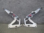 2012-2020 Mercedes R172 Slk Slc Front Left & Right Hood Hinge Set Of. Fixed Price $51.99.