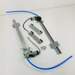 Chevy Corvette 1963-1967 2 Door Flat Glass Power Window Kit Hardtop Convertible. Fixed Price $269.95.