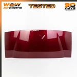 05-13 Chevrolet Corvette C6 Convertible Rear Top Trunk Lid Assembly Red Oem. Fixed Price $316.08.