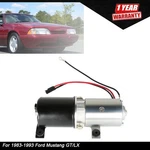 Convertible Top Power Motor Hydraulic Pump Fit Ford Mustang 1983-1993 Gt/lx. Fixed Price $89.34.