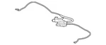 Genuine Nissan Motor 97264-1GR0A. Fixed Price $1357.17.