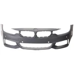 Front Bumper Cover For 2014-2016 Bmw 428I Primed With Sport Line BM1000339. Fixed Price $170.10.