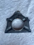 Oem 2014 Ford Shelby Mustang GT500 5.8 Rear Main Oil Seal Cover 6C3E-6K318-AA. Fixed Price $37.63.