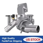 Aluminum Thermostat Housing Assembly For Land Rover LR3 4.4L V8 2005-09 LR005631. Fixed Price $148.57.
