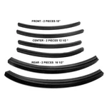 Metro Convertible Roof Rail Seals 1963-1966 Dodge Dart Plymouth Valiant Rr 4500-. Fixed Price $114.99.