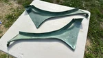 1969 1970 Plymouth Fury Dodge Polara 4-DOOR Interior Rear C Pillar Trim Panels. Fixed Price $165.00.