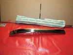 Nos Corvette 1957/1958/1959/1960/1961/1962 Right Front Hardtop Header Stainless. Fixed Price $500.00.