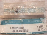 T-top Mount Header Latch Bolt, Nos Gm 359611. 76-82 Corvette. Fixed Price $16.45.