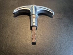 Austin Healey Sprite MK1 Bonnet Realese, Mg Midget Boot Handle. Fixed Price $47.26.
