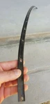 1969 1970 Oe Mustang Convertible Front Header Rubber Seal Retainer Strip. Fixed Price $49.99.