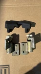 87-92 Bmw E30 Convertible Hardtop Mount Bracket Retrofit Kit Used Oem. Fixed Price $289.00.