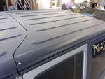 (pickup Only Local) Roof Vin W 6TH Digit Jk Body Hard Top 4 Door Painted Fits 11. Fixed Price $1500.00.