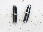 Lincoln Mkz Pair Of 2010-2012 Side Fender Emblems Logo Badge Oem Used. Fixed Price $25.00.