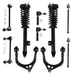 Strut Front Upper Control Arm Sway Bar For Chrysler 300 Dodge Charger Magnum Rwd. Fixed Price $199.55.