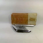 Nos Ford PB9M-16229-A 1959 Mercury Lh Fender Lower Chrome Ornament Emblem. Fixed Price $149.00.
