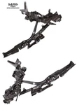 Mercedes Sl-class Left Right Convertible Top Roof Hinge Set Pair 2307901840. Fixed Price $104.99.