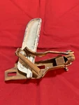 1967 1968 1969 1970 Gm Pass Side Rh Convertible Top Latch Impala And Body. Fixed Price $39.00.
