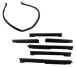 Metro Moulded Supersoft Replacement Individual Weatherstripping Seal RR1610. Fixed Price $404.99.