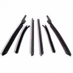 Metro Moulded Supersoft Roof Rail Seals 1965-1969 Chevy Corvair Convertible Rr 2. Fixed Price $519.99.