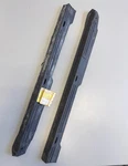 Gm Nos 68-72 Chevelle Gto Cutlass A-body Convertible Top Weatherstrip Seals. Fixed Price $325.00.