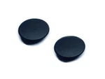 Hardtop Latch Hole Cover Black 2 Pcs For Porsche 911 997 99655545700. Fixed Price $49.99.