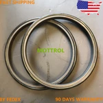 760S337FS, 716687, SC3400, XKAH-00372 Floating Seal Fits Hyundai Excavator. Fixed Price $179.99.