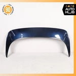 05-12 Porsche Boxster 987 Top Folding Lid Cover Blue Oem 62K. Fixed Price $225.23.