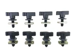Universal Hard Top Thumb Screw & Bolts Fits 1976-2018 Jeep Wrangler Cj Yj Tj Jk. Fixed Price $13.66.