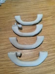 2012 Vw Jetta Sedan Front Left Right Driver Pass Rear Grab Handle Oem Set. Fixed Price $59.99.