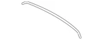 Genuine Ford Roof Bow 8R3Z-7651278-A. Fixed Price $54.24.