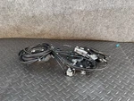 Mercedes R231 SL550 SL400 SL63 Convertible Roof Front Locks Set W/ Harness Oem. Fixed Price $272.00.