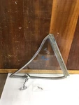 Triumph Spitfire Original Right Side Hard Top Vent Window. Used. KT1465. Fixed Price $99.99.
