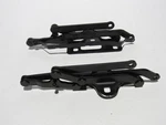 Mercedes SLK55 R171 2006 Rear Right Left Trunk Hinges Set Pcs 04-11 ;#4. Fixed Price $55.00.