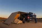 Arb 813207 79" Front Awning Wind Break. Fixed Price $114.58.