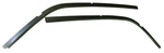 Auto Metal Direct X620-3567-P Drip Rail Set. Fixed Price $138.03.