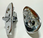 1963-1967 Chevy Corvette C2 Convertible Rear Deck Lid Latches Oem Part 3838258. Fixed Price $34.95.