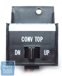 1971-73 Cadillac Eldorado Convertible Top Switch Gm # 1496836 New. Fixed Price $159.99.