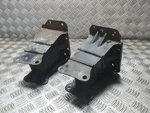 Mercedes C169 A180 Front Crash Bar Brackets Pair 2006. Fixed Price $35.97.
