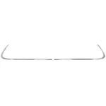 1968 69 70 71 72 Chevy Chevelle Convertible Top Well Moldings Pair - M1442. Fixed Price $169.95.