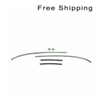 Goodmark Inner Roof Rail Weatherstrip Channel Set Fits Chevelle GMK4032537681S. Fixed Price $347.29.
